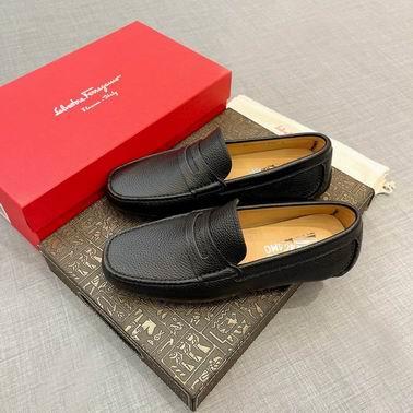 Replica Ferragamo Shoes Ferragamo sz38-45 mnh0513