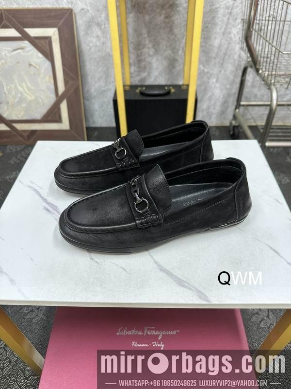 Replica Ferragamo Shoes Ferragamo sz38-45 WM0601
