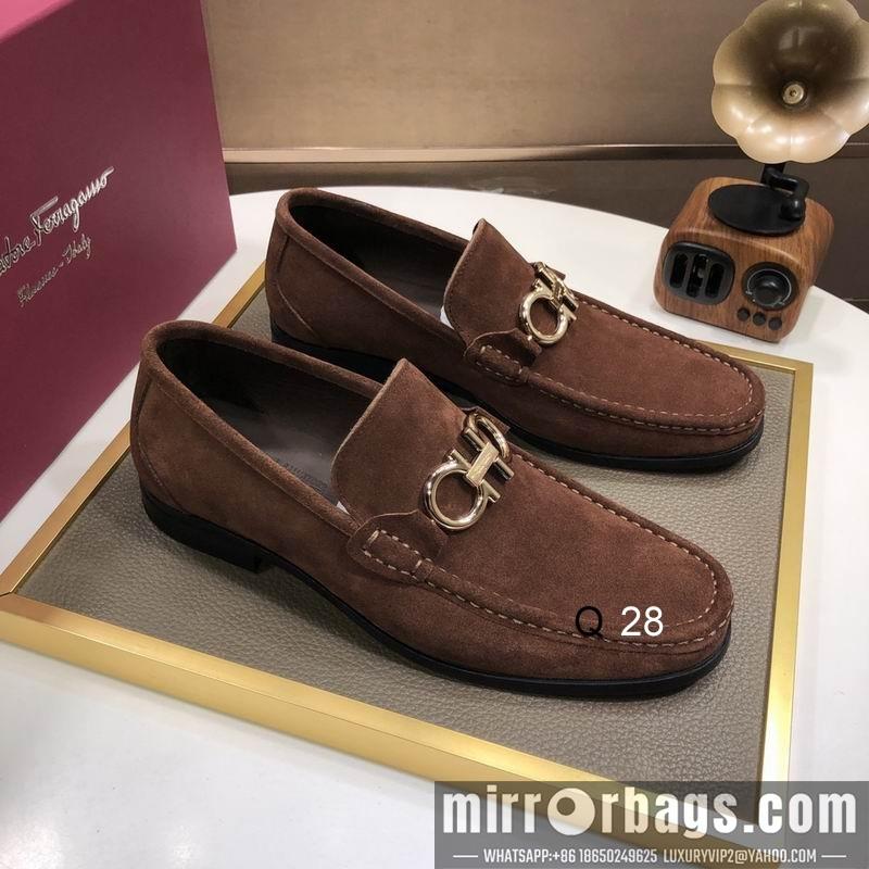 Replica Ferragamo Shoes Ferragamo sz38-45 N1209