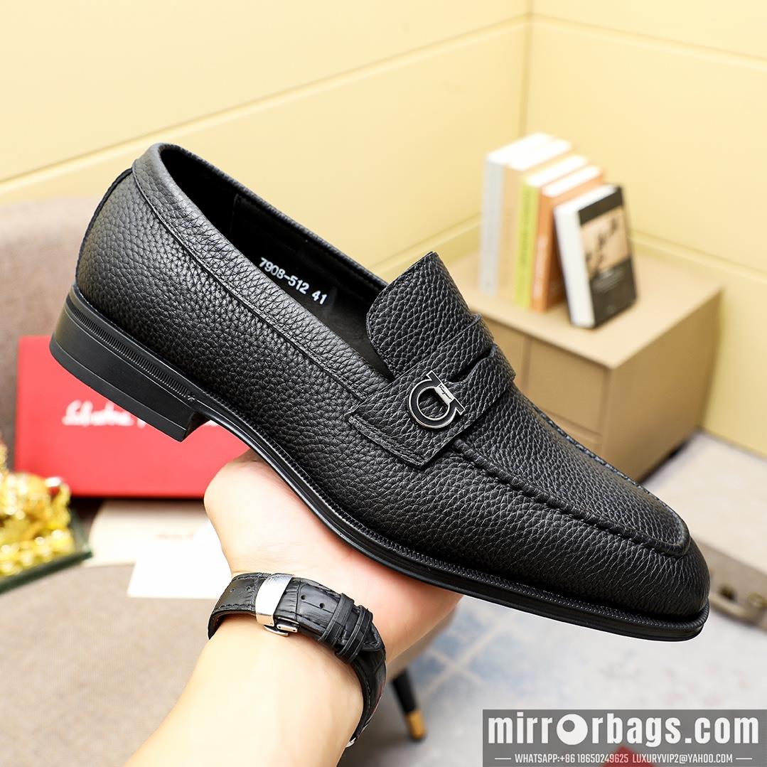 Replica Ferragamo Shoes Ferragamo sz38-46 hnh1238