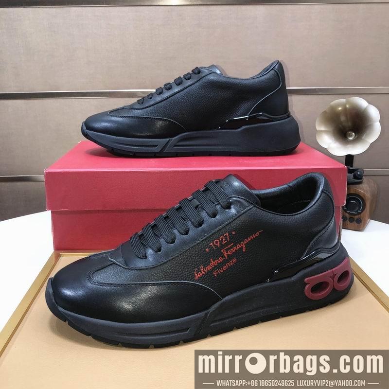 Replica Ferragamo Shoes Ferragamo sz38-44 hnm0203