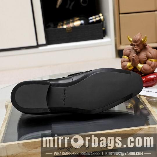 Replica Ferragamo Shoes Ferragamo sz38-45 mnh0425