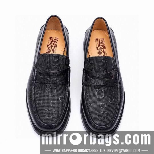 Replica Ferragamo Shoes Ferragamo sz38-45 mnh0372