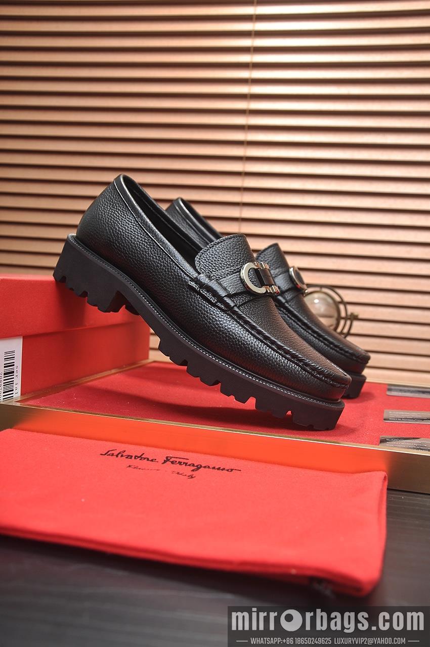 Replica Ferragamo Shoes Ferragamo sz38-45 hnh1201