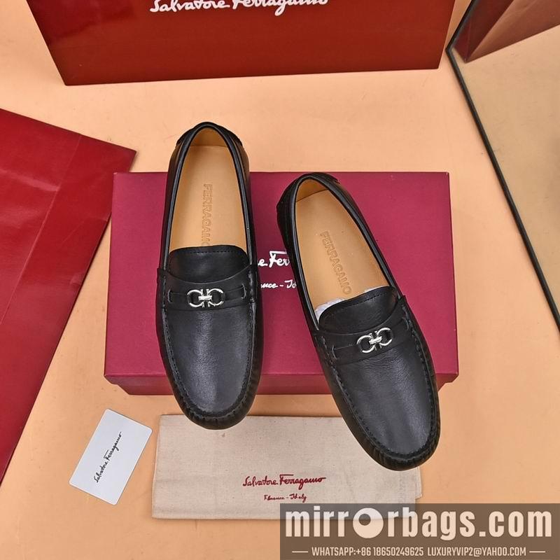 Replica Ferragamo Shoes Ferragamo sz38-46 mnm0215