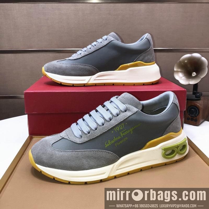 Replica Ferragamo Shoes Ferragamo sz38-44 hnm0203