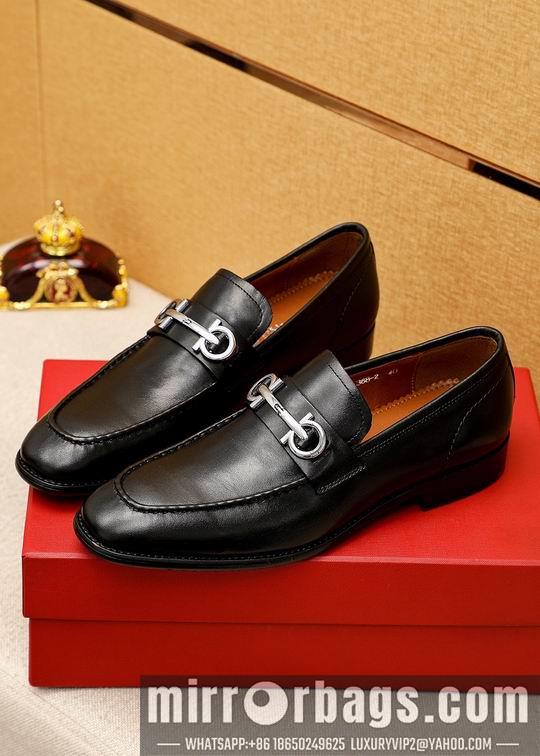 Replica Ferragamo Shoes Ferragamo sz38-45 mnh02190