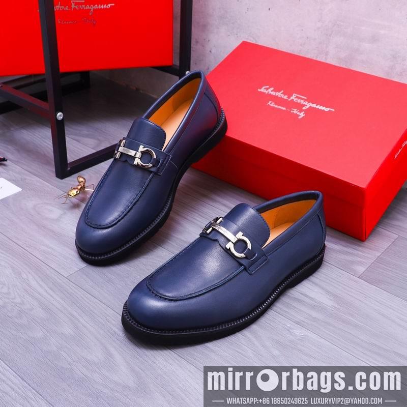 Replica Ferragamo Shoes Ferragamo sz38-44 hnm0273