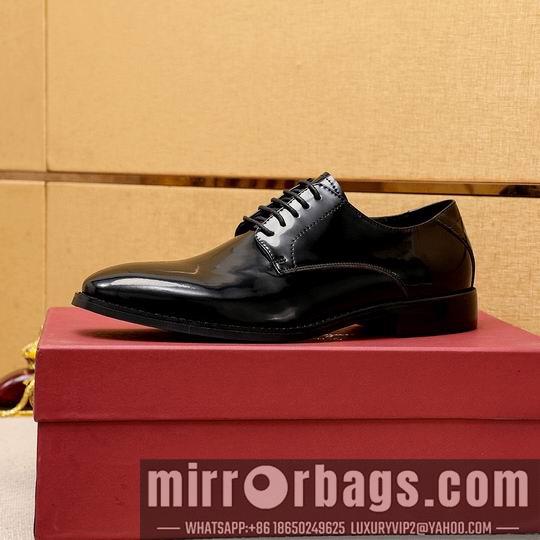 Replica Ferragamo Shoes Ferragamo sz38-45 mnh0354
