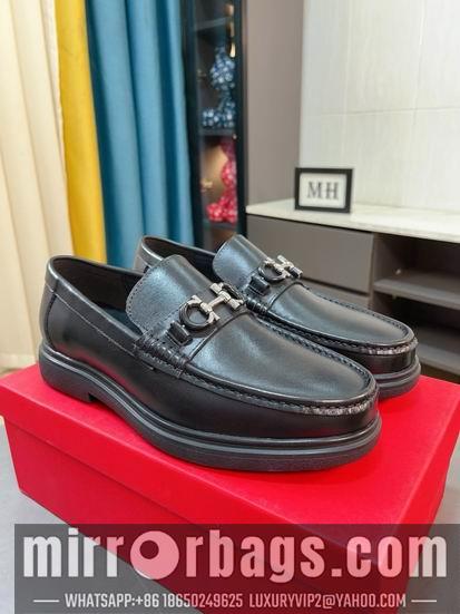 Replica Ferragamo Shoes Ferragamo sz38-45 hnh0819
