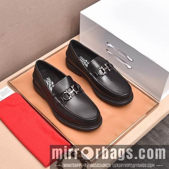 Replica Ferragamo Shoes Ferragamo sz38-44 mnh0358