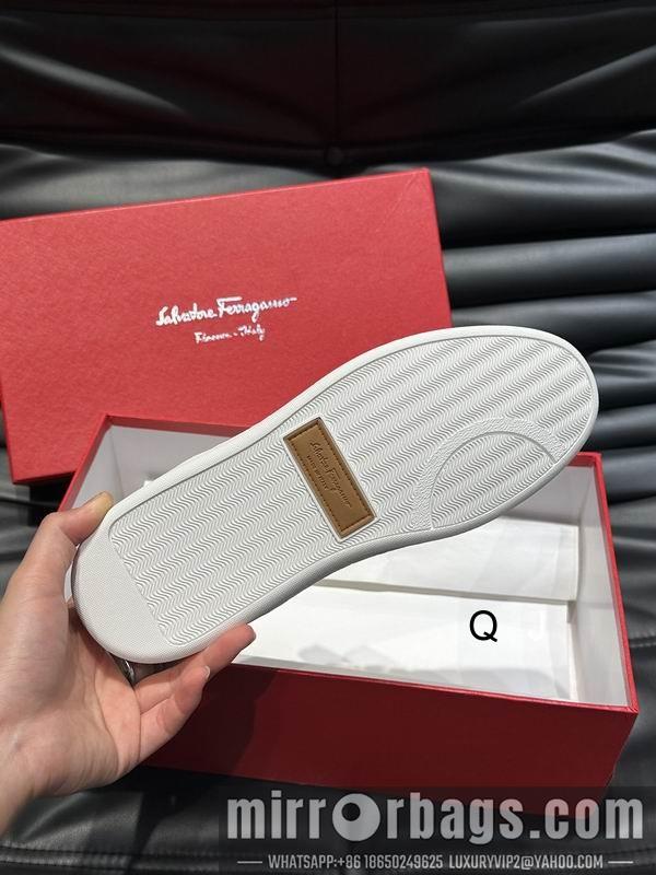 Replica Ferragamo Shoes Ferragamo sz38-45 J1004