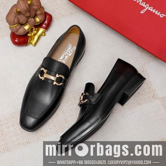 Replica Ferragamo Shoes Ferragamo sz38-45 mnh0401