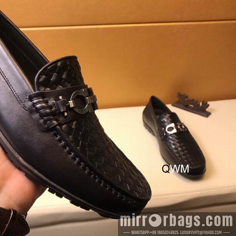 Replica Ferragamo Shoes Ferragamo sz38-45 WM0202