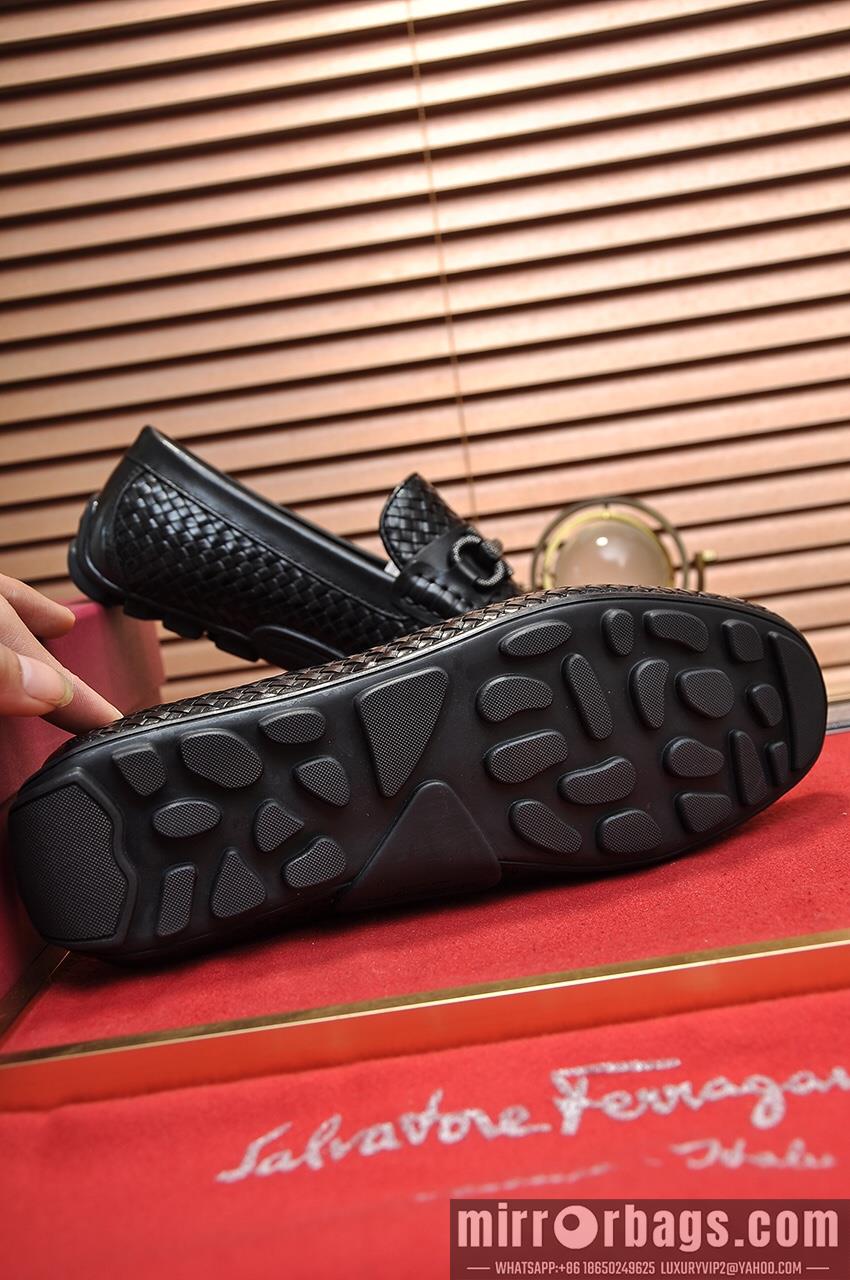 Replica Ferragamo Shoes Ferragamo sz38-45 hnh1204