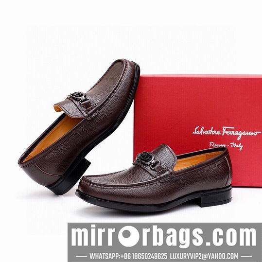 Replica Ferragamo Shoes Ferragamo sz38-45 mnh02147