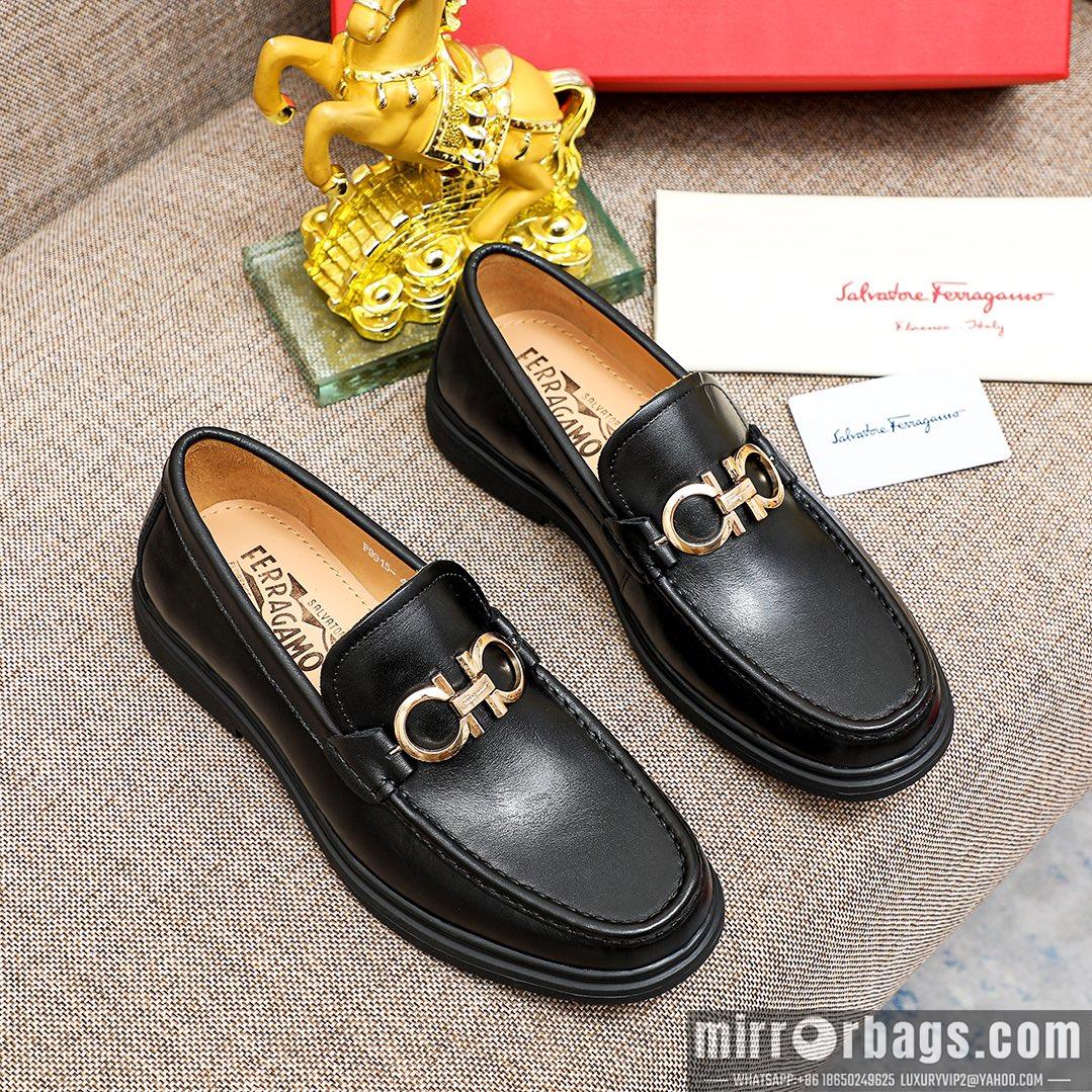 Replica Ferragamo Shoes Ferragamo sz38-45 h0901