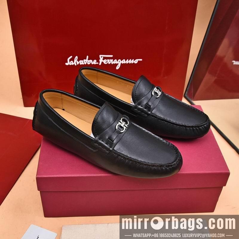 Replica Ferragamo Shoes Ferragamo sz38-46 mnm0215