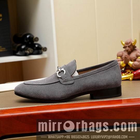 Replica Ferragamo Shoes Ferragamo sz38-45 mnh0809