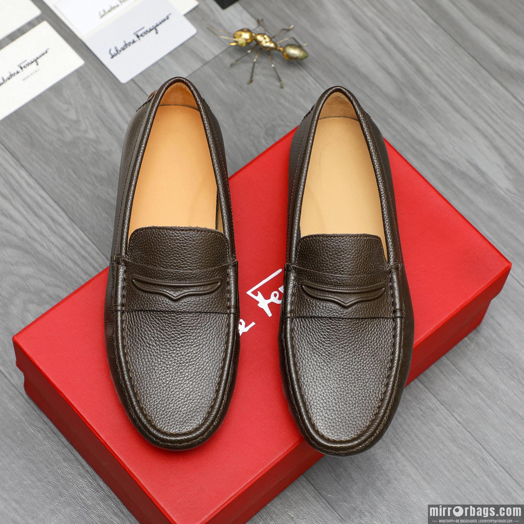 Replica Ferragamo Shoes Ferragamo sz38-44 hnh1220