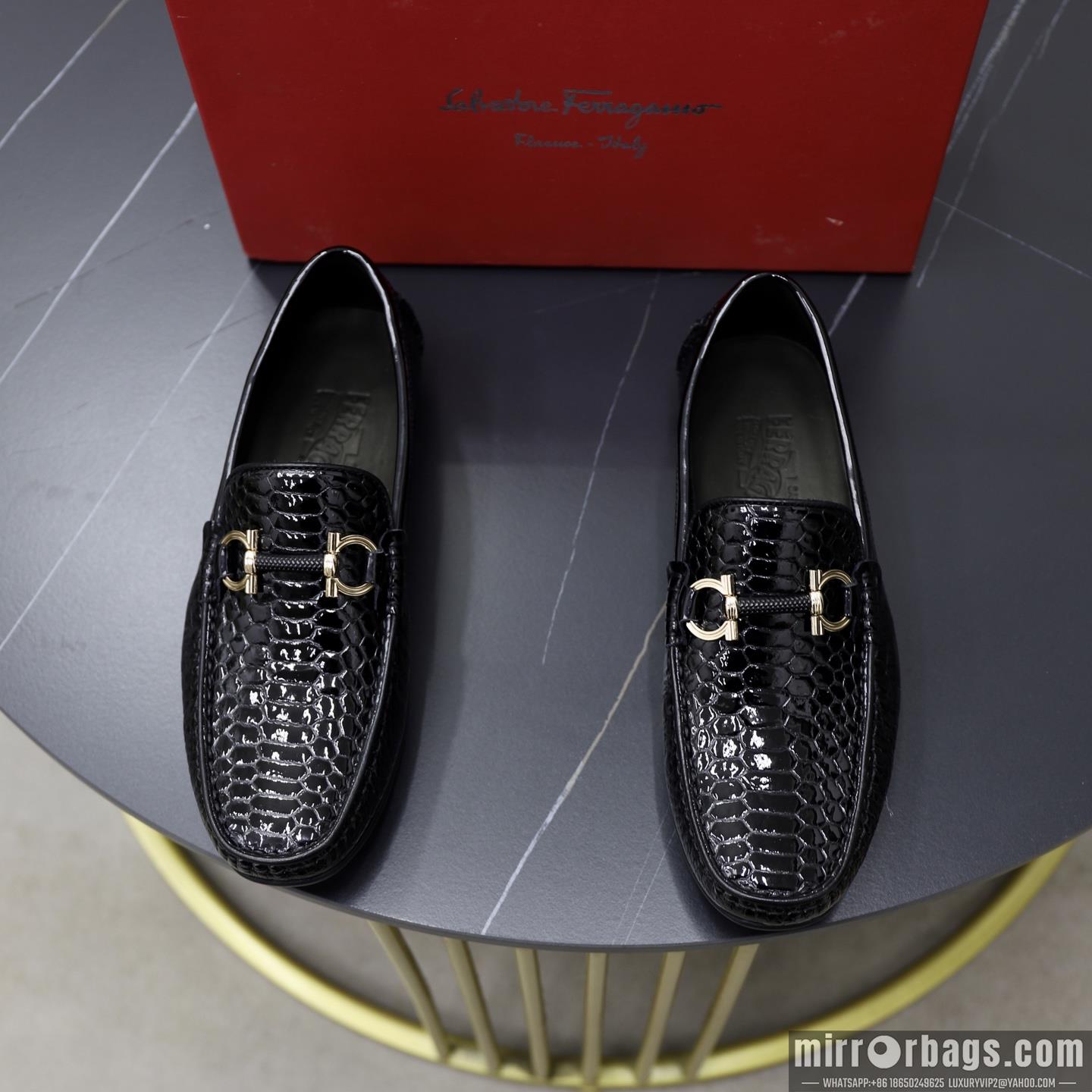 Replica Ferragamo Shoes Ferragamo sz38-44 hnh0216