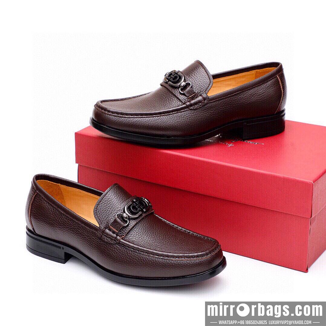 Replica Ferragamo Shoes Ferragamo sz38-44 h0939