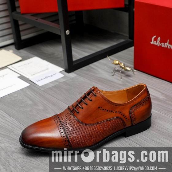 Replica Ferragamo Shoes Ferragamo sz39-45 mnh0610