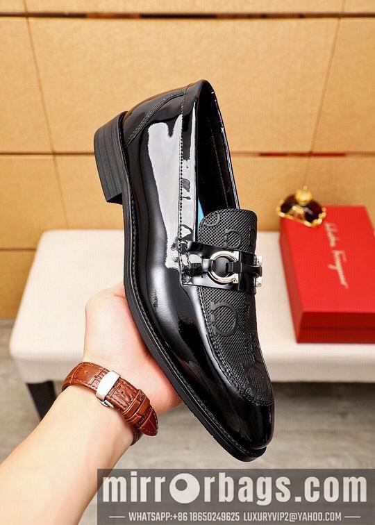 Replica Ferragamo Shoes Ferragamo sz38-45 mnh0331