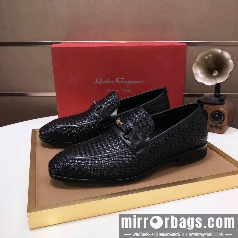 Replica Ferragamo Shoes Ferragamo sz38-44 hnm0217