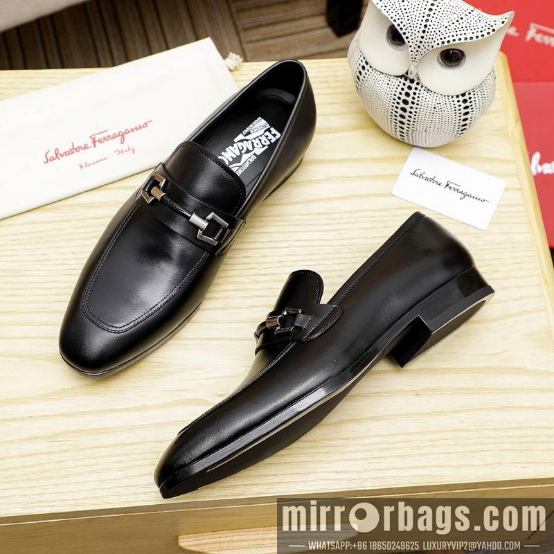 Replica Ferragamo Shoes Ferragamo sz38-45 hnm0261