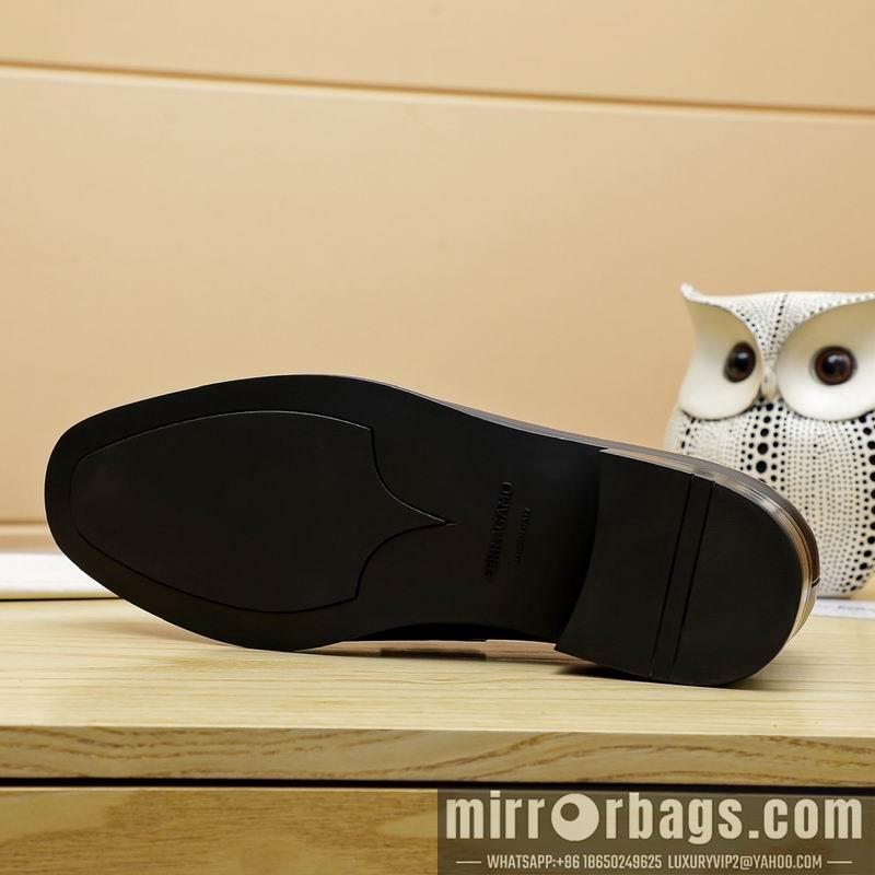 Replica Ferragamo Shoes Ferragamo sz38-44 hnm0295