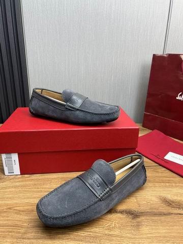 Replica Ferragamo Shoes Ferragamo sz38-45 mnh0525