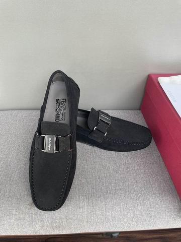 Replica Ferragamo Shoes Ferragamo sz38-45 mnh0336