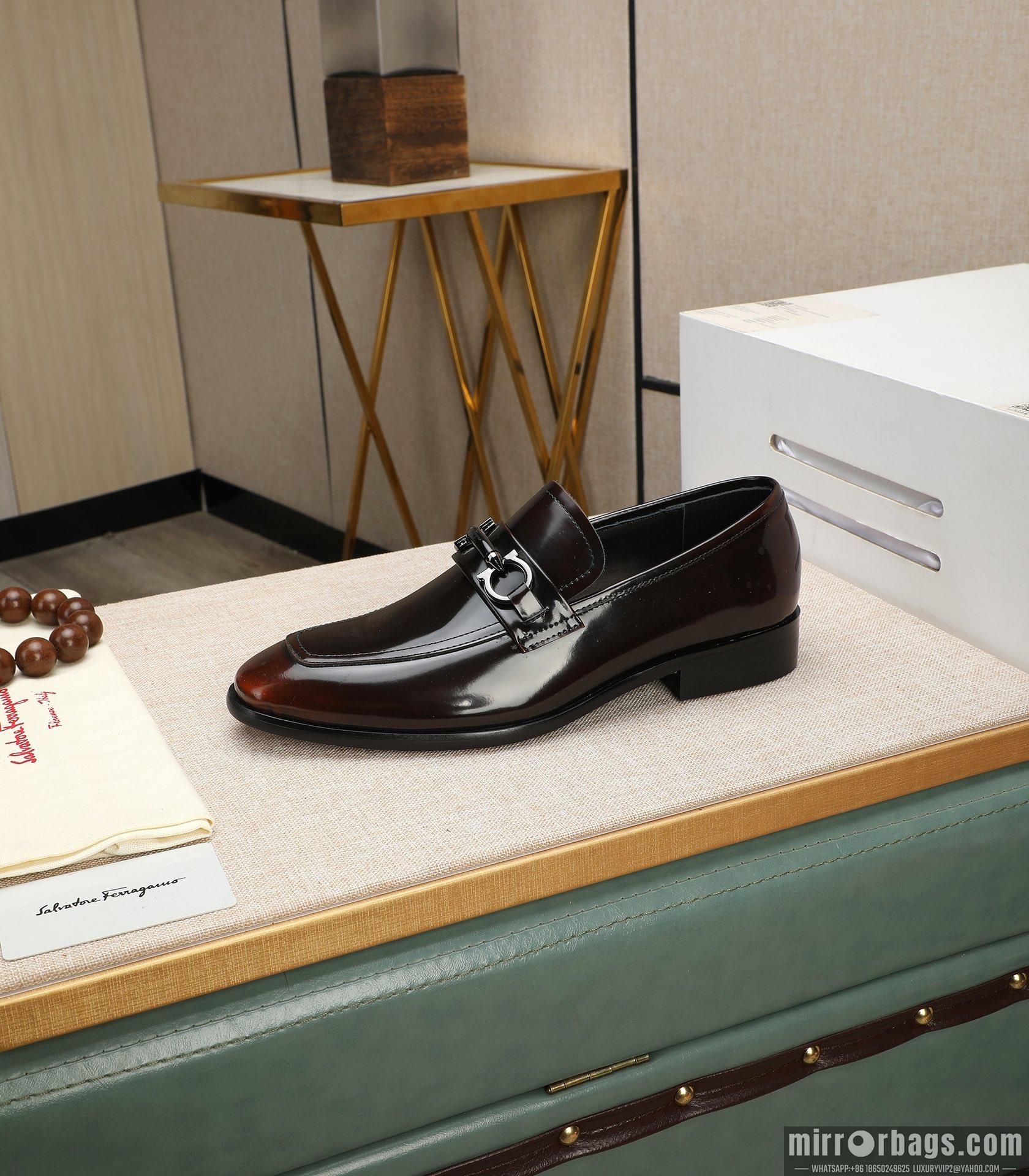 Replica Ferragamo Shoes Ferragamo sz38-44 hnh0252