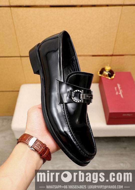 Replica Ferragamo Shoes Ferragamo sz38-45 mnh0353