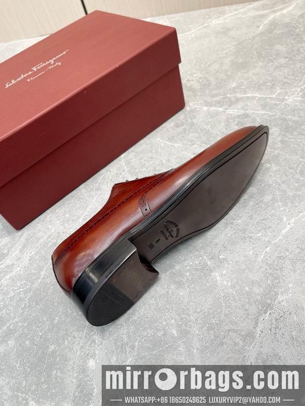 Replica Ferragamo Shoes Ferragamo sz39-44 hnm0209
