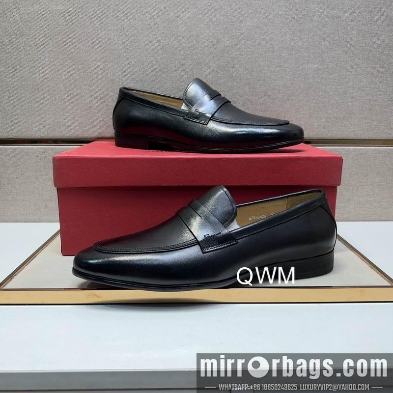 Replica Ferragamo Shoes Ferragamo sz38-45 4C WM0704