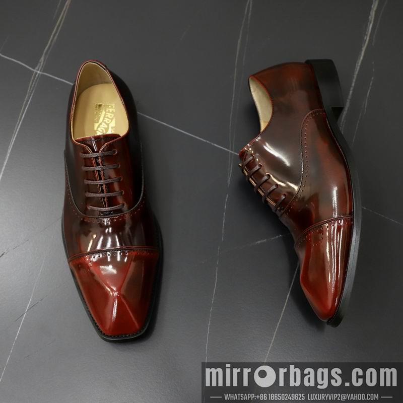 Replica Ferragamo Shoes Ferragamo sz38-44 hnm0203