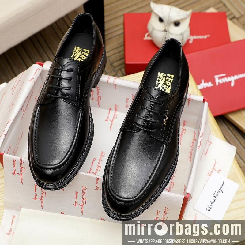 Replica Ferragamo Shoes Ferragamo sz38-45 hnh0266