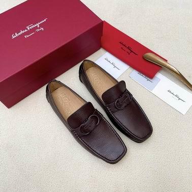 Replica Ferragamo Shoes Ferragamo sz38-44 mnh0512