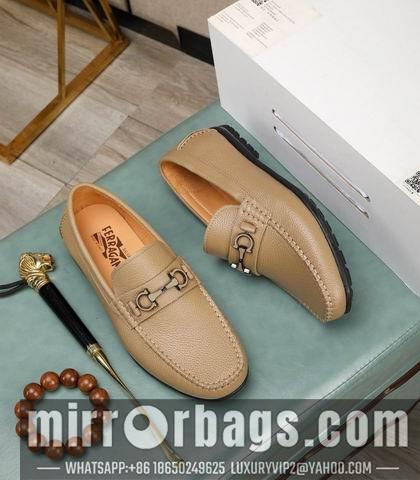 Replica Ferragamo Shoes Ferragamo sz38-45 mnh0229