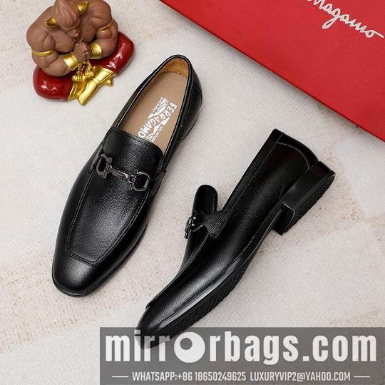Replica Ferragamo Shoes Ferragamo sz38-45 mnh0402