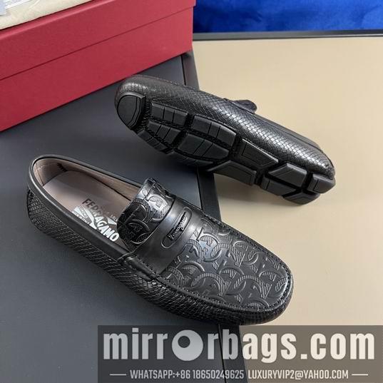 Replica Ferragamo Shoes Ferragamo sz38-45 mnh0803