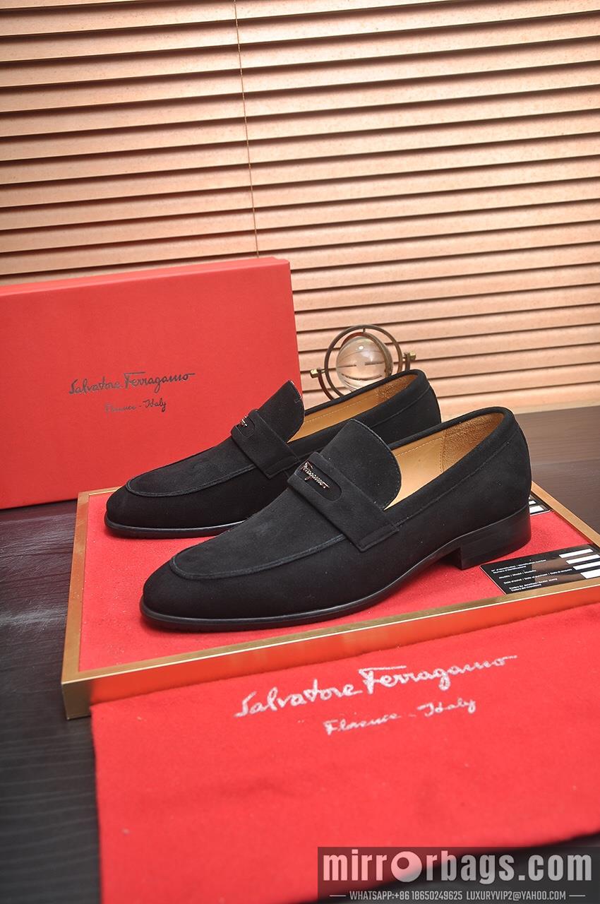 Replica Ferragamo Shoes Ferragamo sz38-44 hnh0246