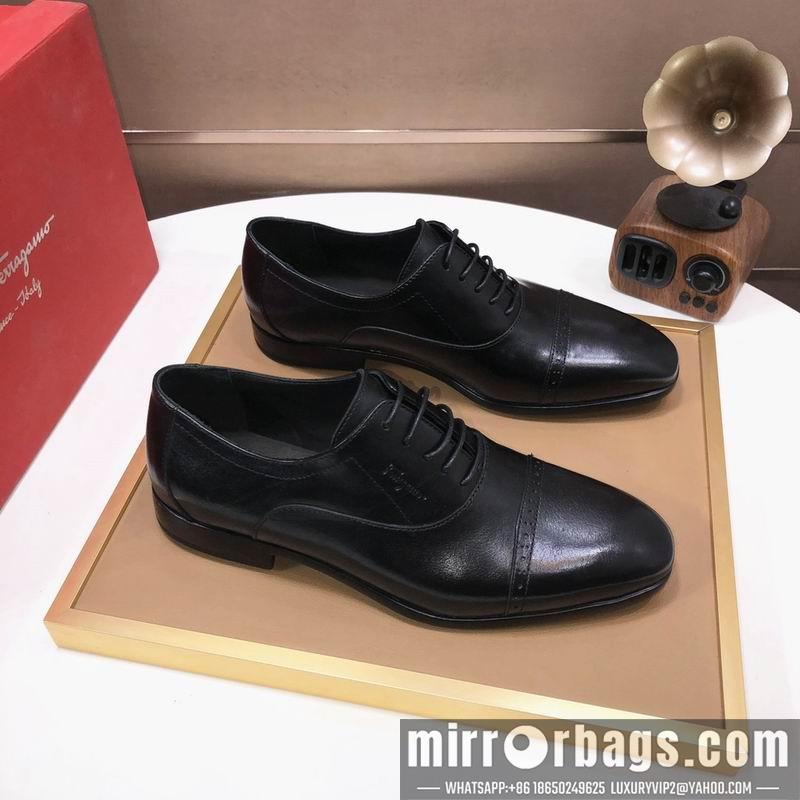 Replica Ferragamo Shoes Ferragamo sz38-44 hnm0215