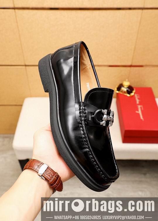 Replica Ferragamo Shoes Ferragamo sz38-45 mnh0563