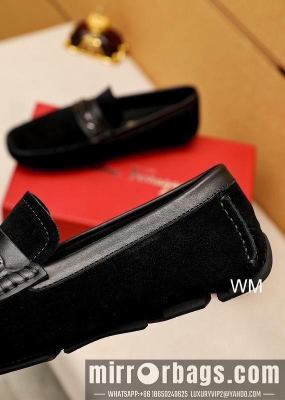 Replica Ferragamo Shoes Ferragamo colour sz38-45 WM1102
