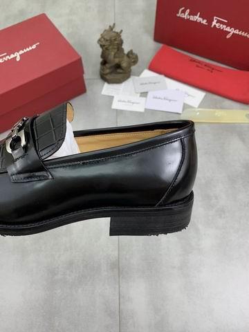 Replica Ferragamo Shoes Ferragamo sz38-46 mnh0355