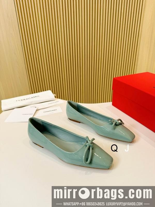 Replica Ferragamo Shoes Ferragamo sz35-40 XJ0705