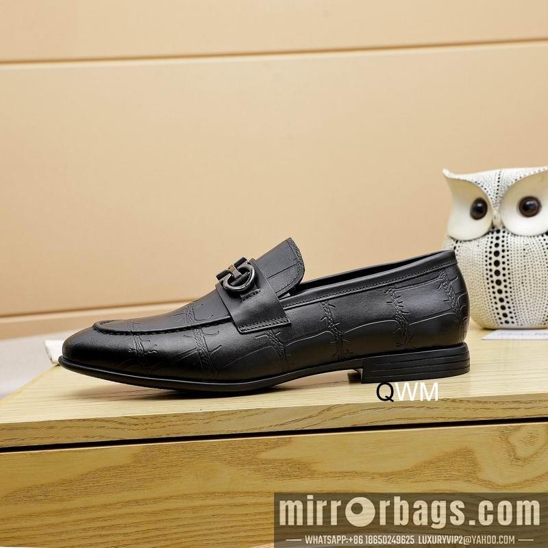 Replica Ferragamo Shoes Ferragamo sz38-45 WM0206